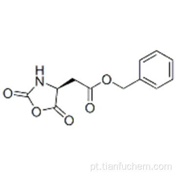 Benzil (S) -2,5-dioxooxazolidina-4-acetato CAS 13590-42-6